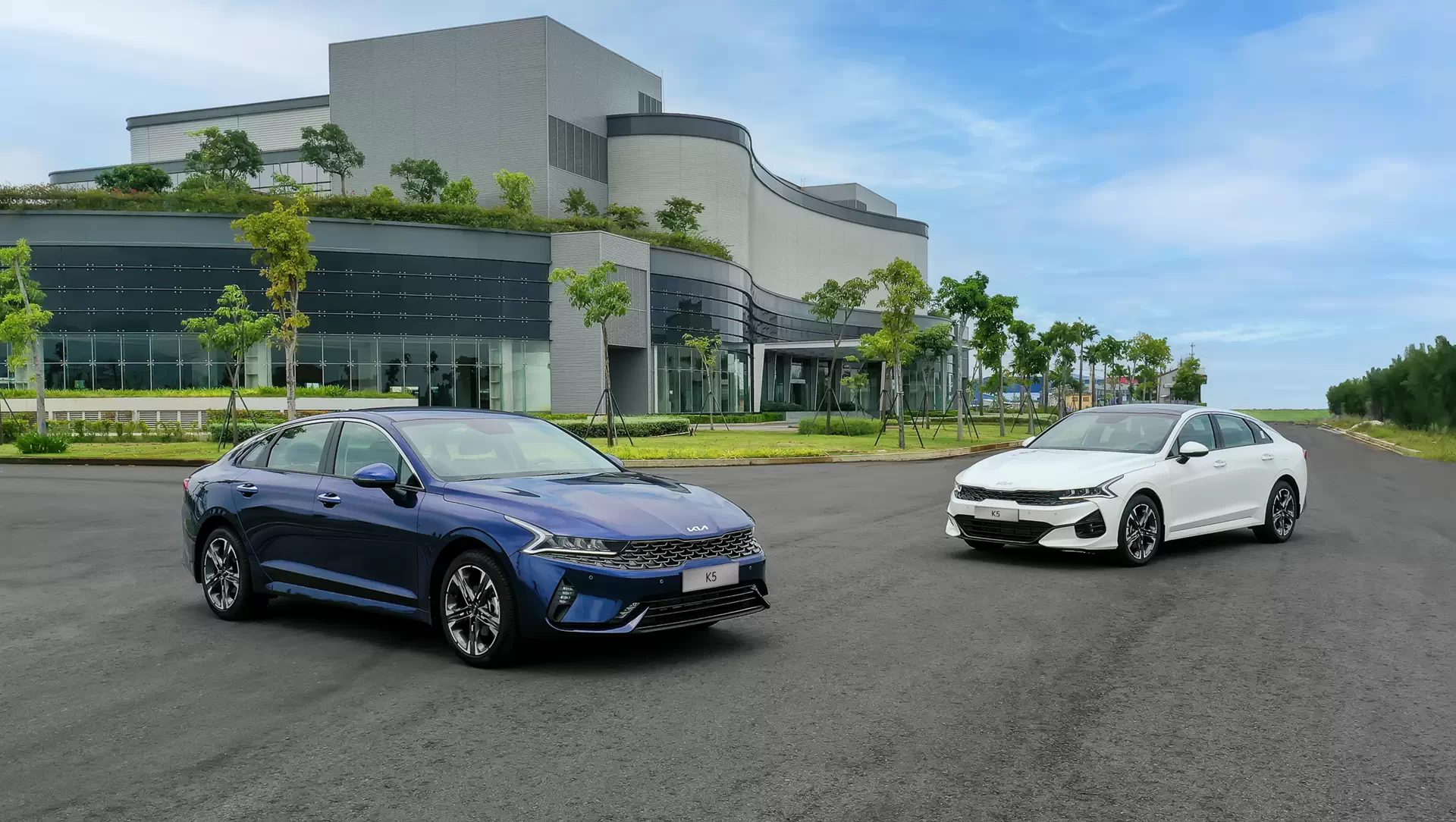 Thiết kế đuôi lướt Fastback